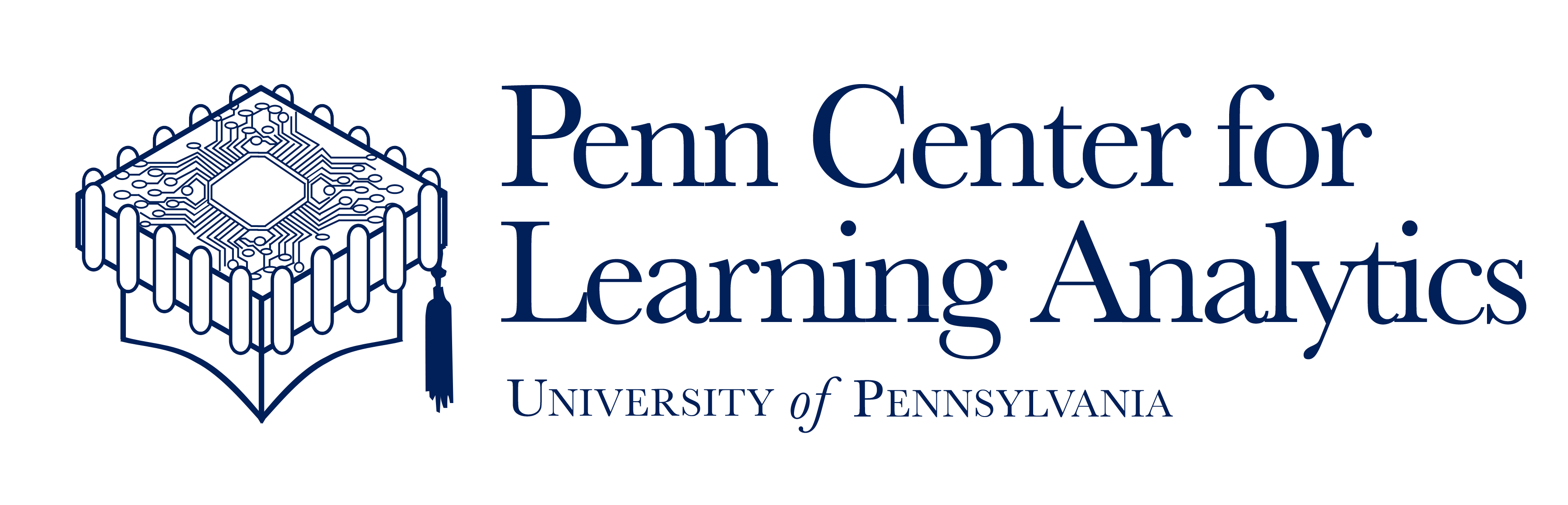 Logo of the Penn Center for Learning Analytics